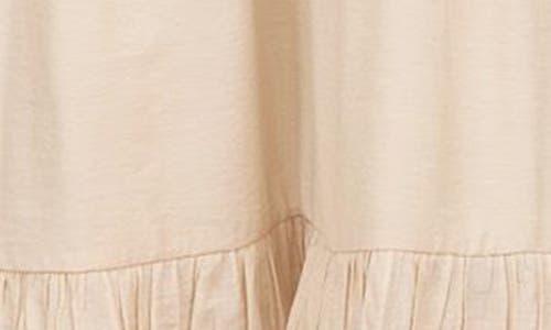 BLU PEPPER BLU PEPPER TIERED MIDI SUNDRESS