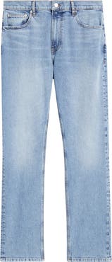 FRAME Modern Straight Leg Jeans