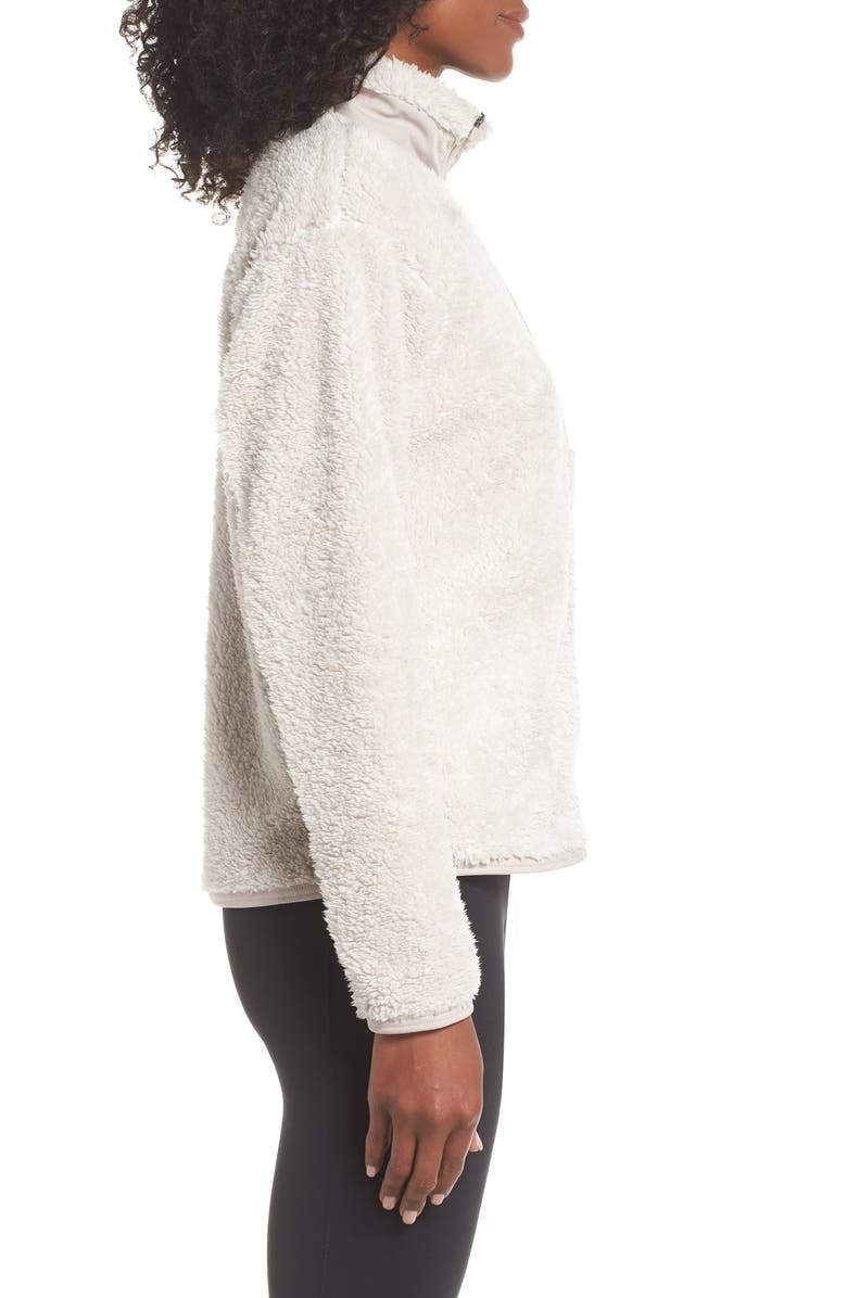 Nike Therma Women's Full Zip Fleece Training Top, Alternate, color,