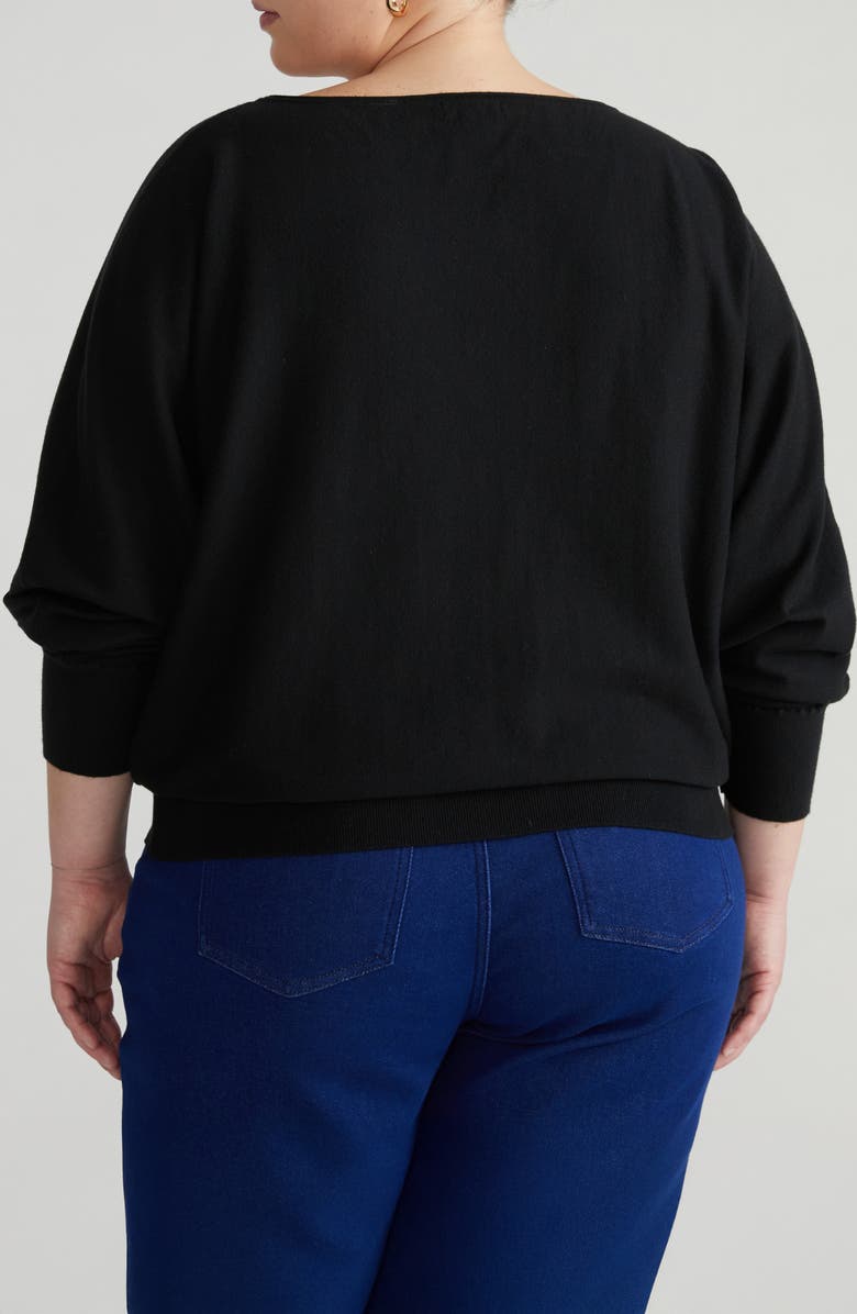 Universal Standard Dolman Sleeve Sweater, Alternate, color, 