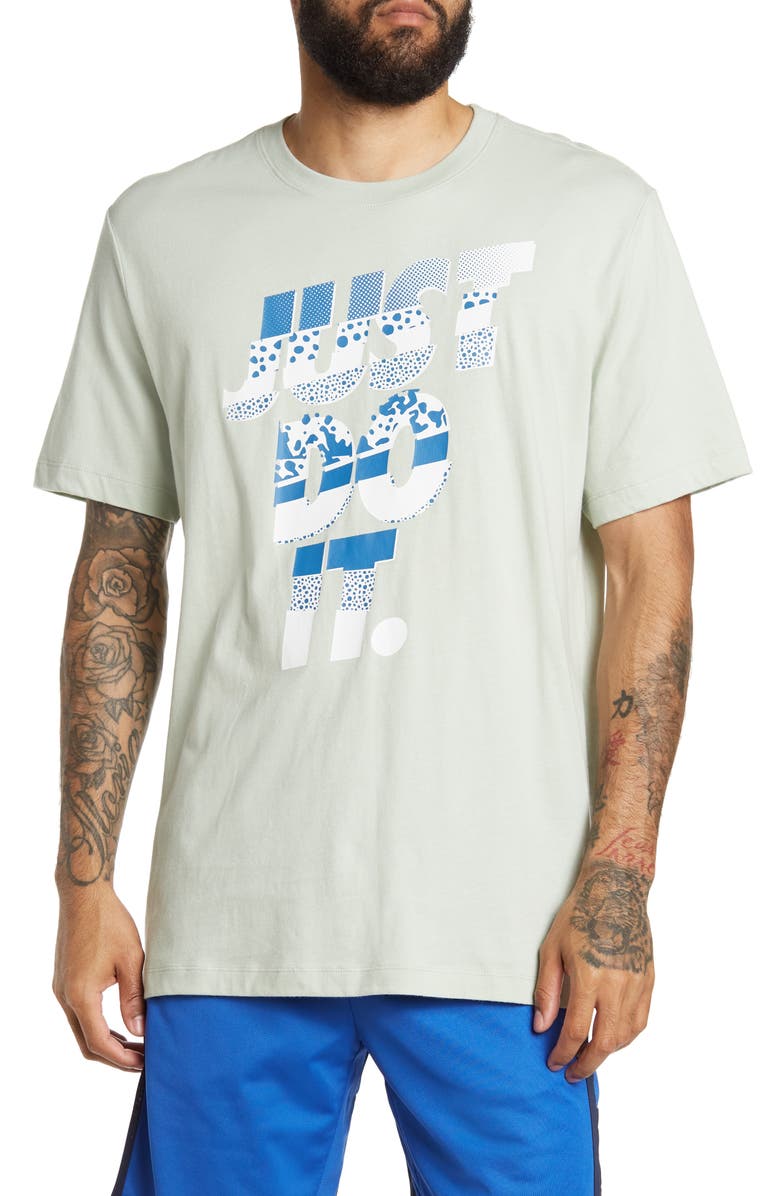 Nike Just Do It Graphic Tee, Main, color,