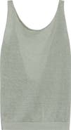 Paloma Wool Lotti Sleeveless Hemp Sweater