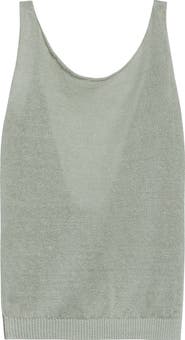 Paloma Wool Lotti Sleeveless Hemp Sweater
