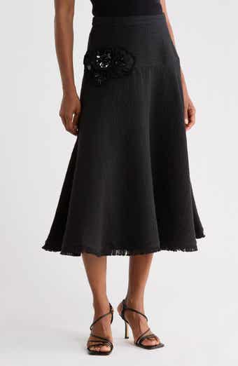 Henriette Midi Skirt