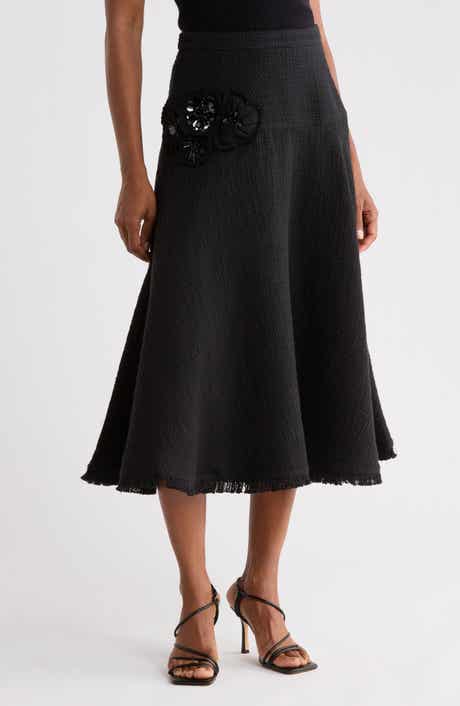 Henriette Midi Skirt