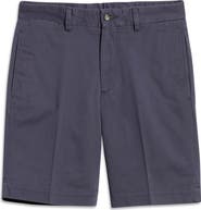 Berle Charleston Khakis Flat Front Chino Shorts
