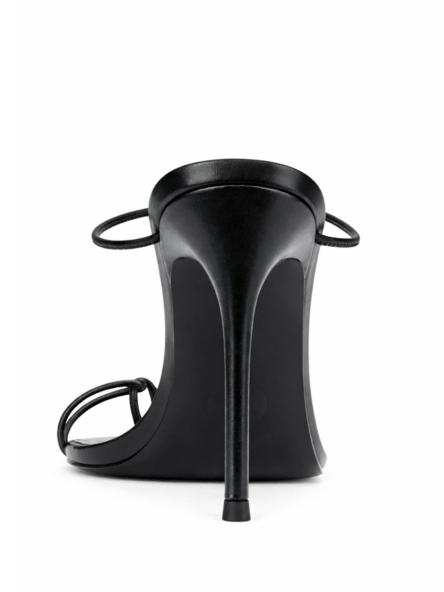 FEMME Marais Sandal, Alternate, color, Black