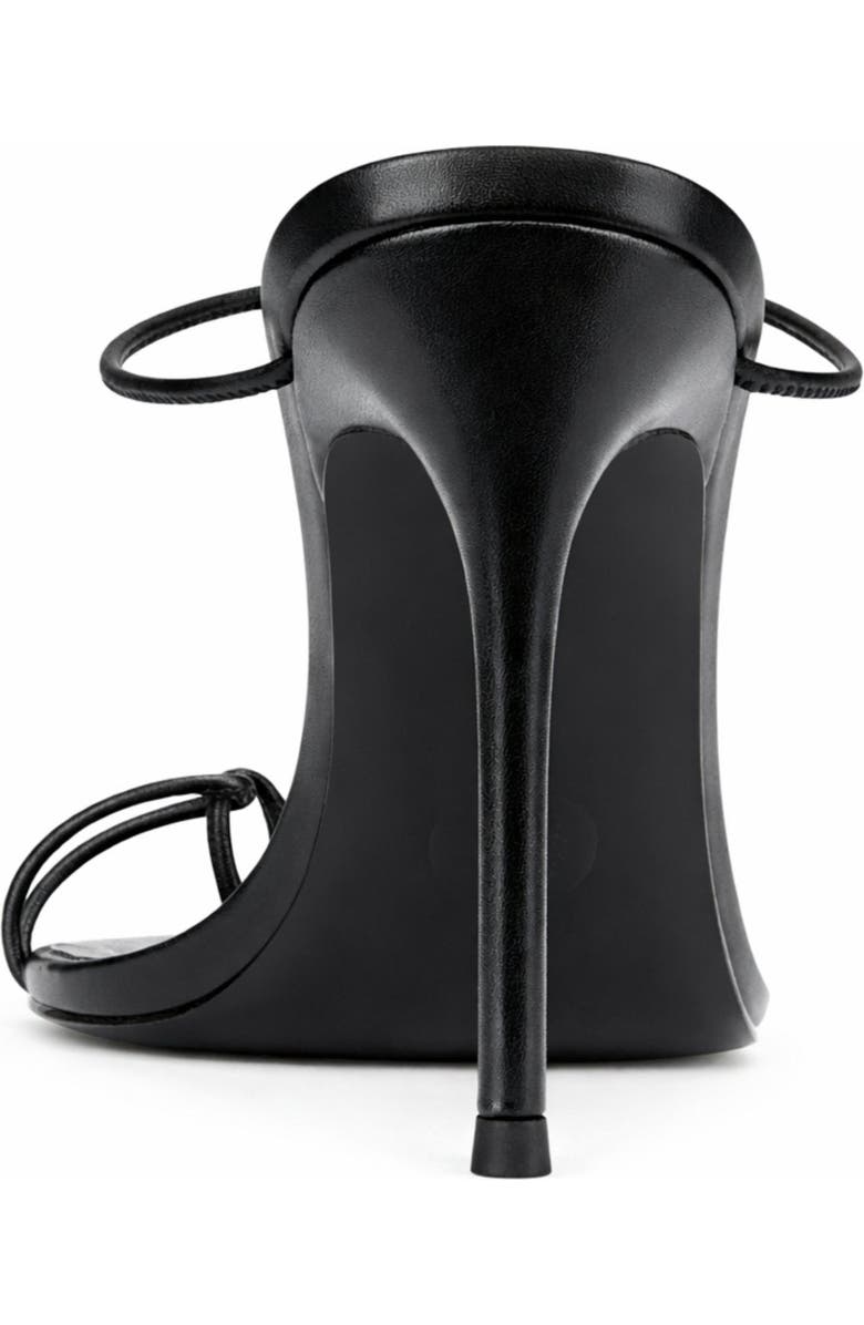 FEMME Marais Sandal, Alternate, color, Black