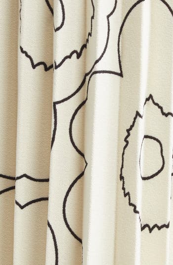 ☆ marimekko ☆ Piiru Piirto Unikko Placement 919 スカート Marimekko Piiru Piirto Unikko Placement Midi Skirt | Nordstrom