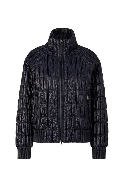 Sherry Quilted Jacket