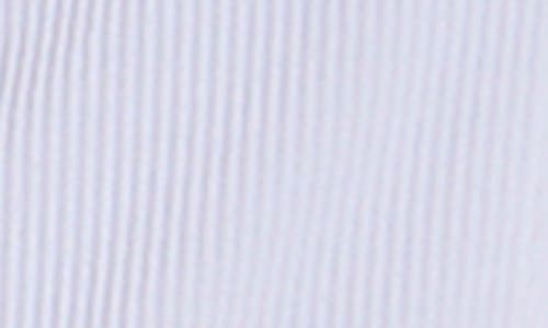 Commando Ribbed Button-up Bodysuit In White