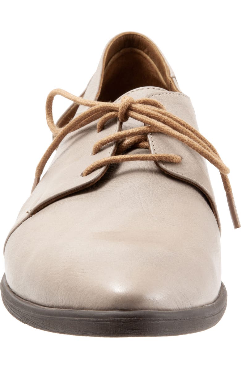 Bueno Olivia Derby Flat, Alternate, color,