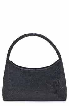URBAN EXPRESSIONS HANDBAGS Embellished Top Handle Bag