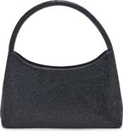 URBAN EXPRESSIONS HANDBAGS Embellished Top Handle Bag