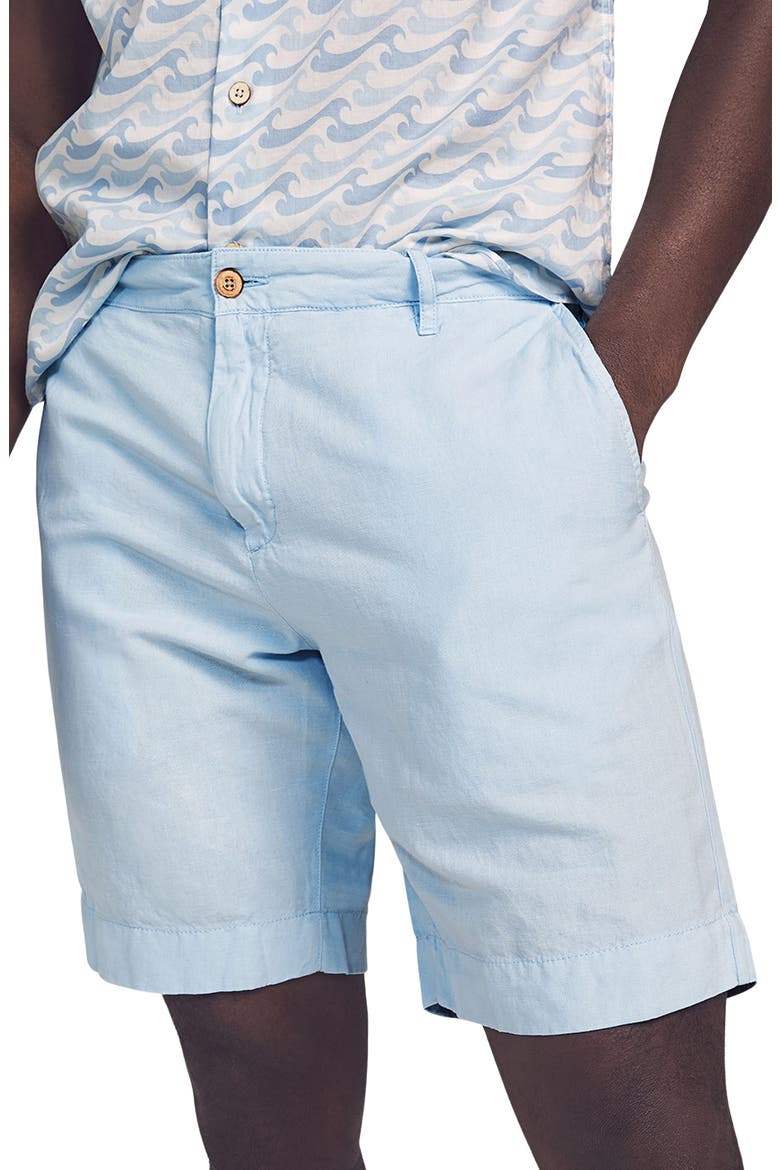 Malibu Shorts, Main, color, LIGHT BLUE