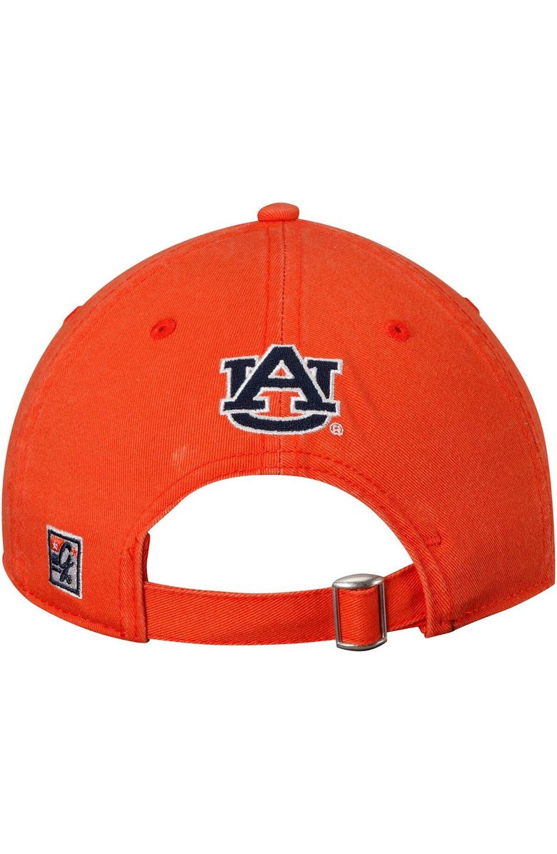 THE GAME Men's The Game Orange Auburn Tigers Classic Bar Unstructured Adjustable Hat, Alternate, color, 