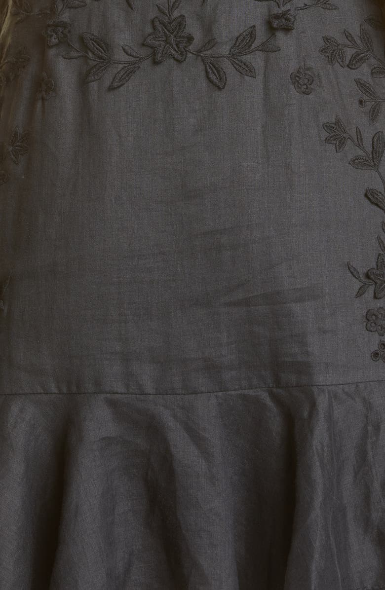 Veronica Beard Kerison Fit & Flare Dress, Alternate, color, 