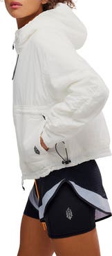 Free People Cloud Cover Systems Liner Jacket