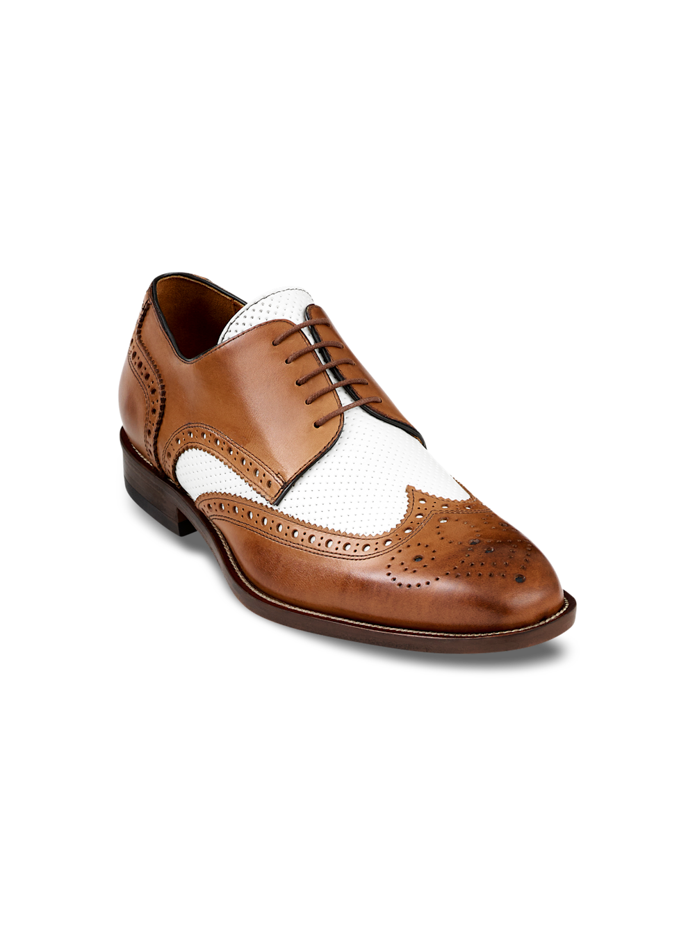 Paul Fredrick Morris Derby, Main, color, Chestnut/White