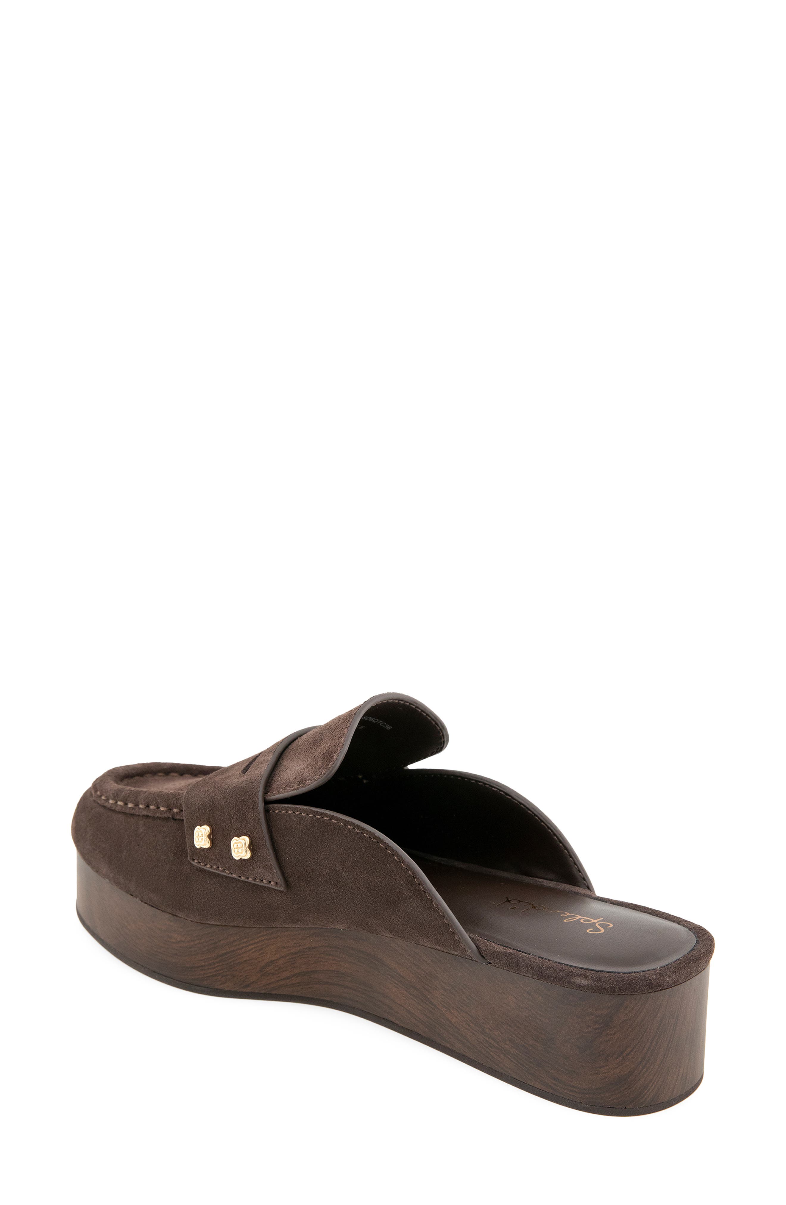 Quintana Platform Clog, Alternate, color, SPICE