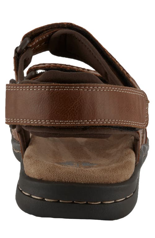 Dockers ® Comfort River Sandal In Rust