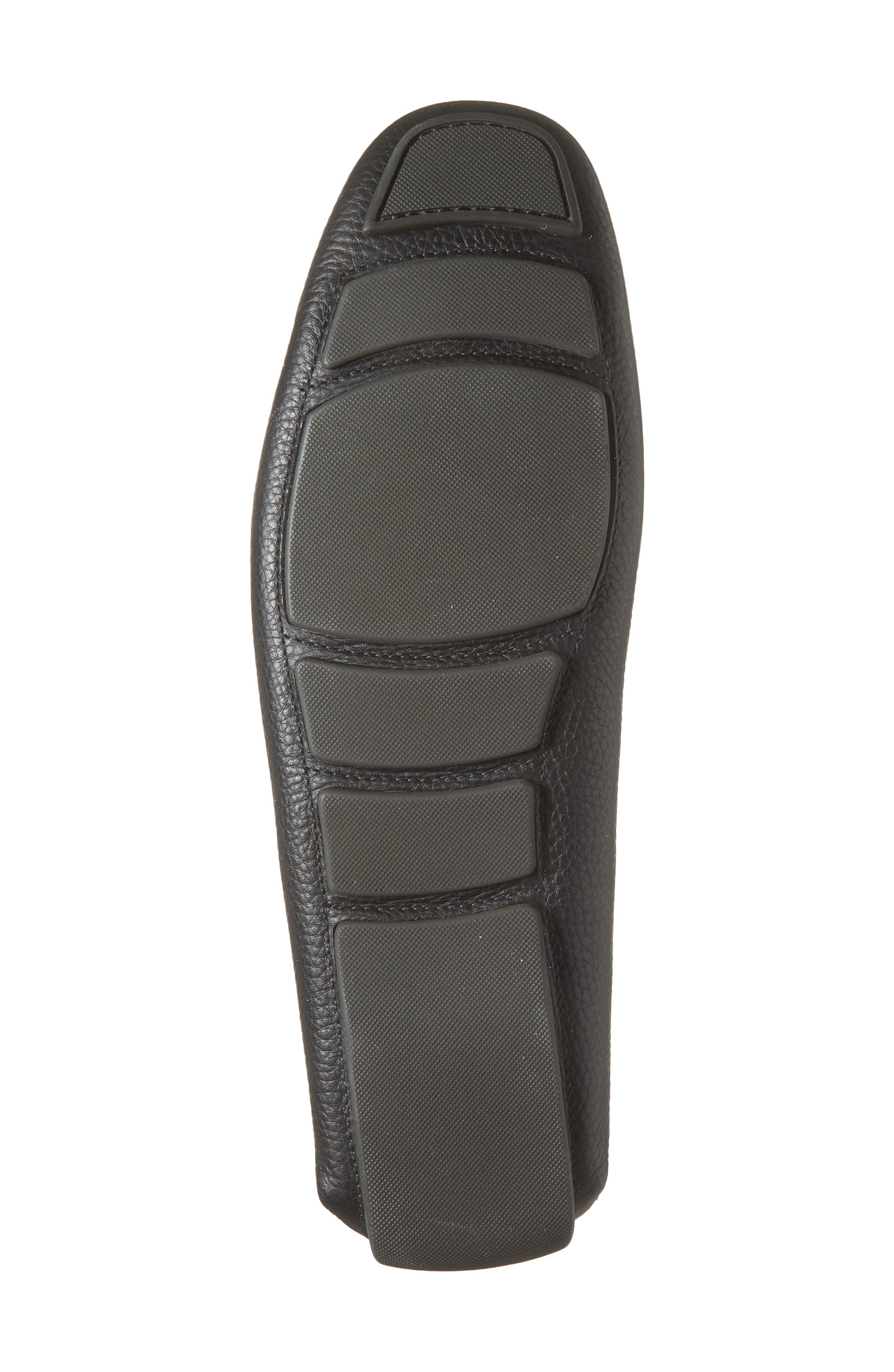 Bally Wiliam Driving Loafer, Alternate, color, Black