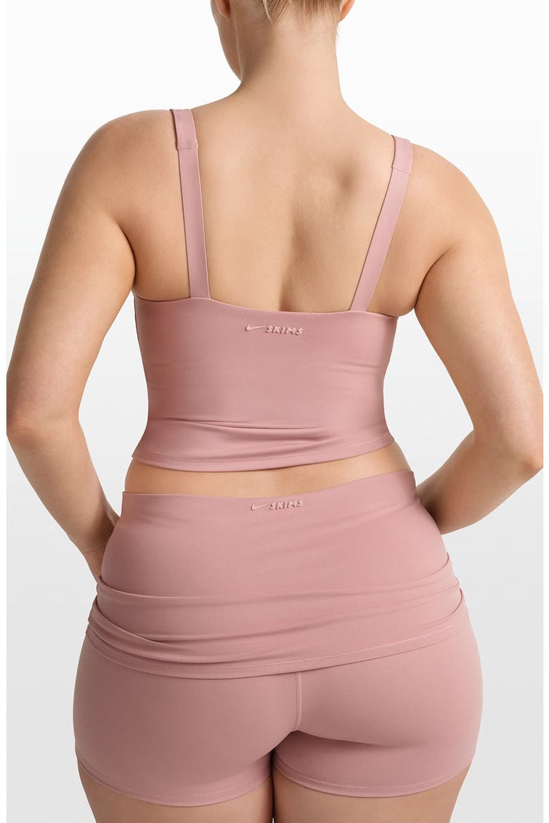 Matte Square Neck Tank, Alternate, color, HIMALAYAN