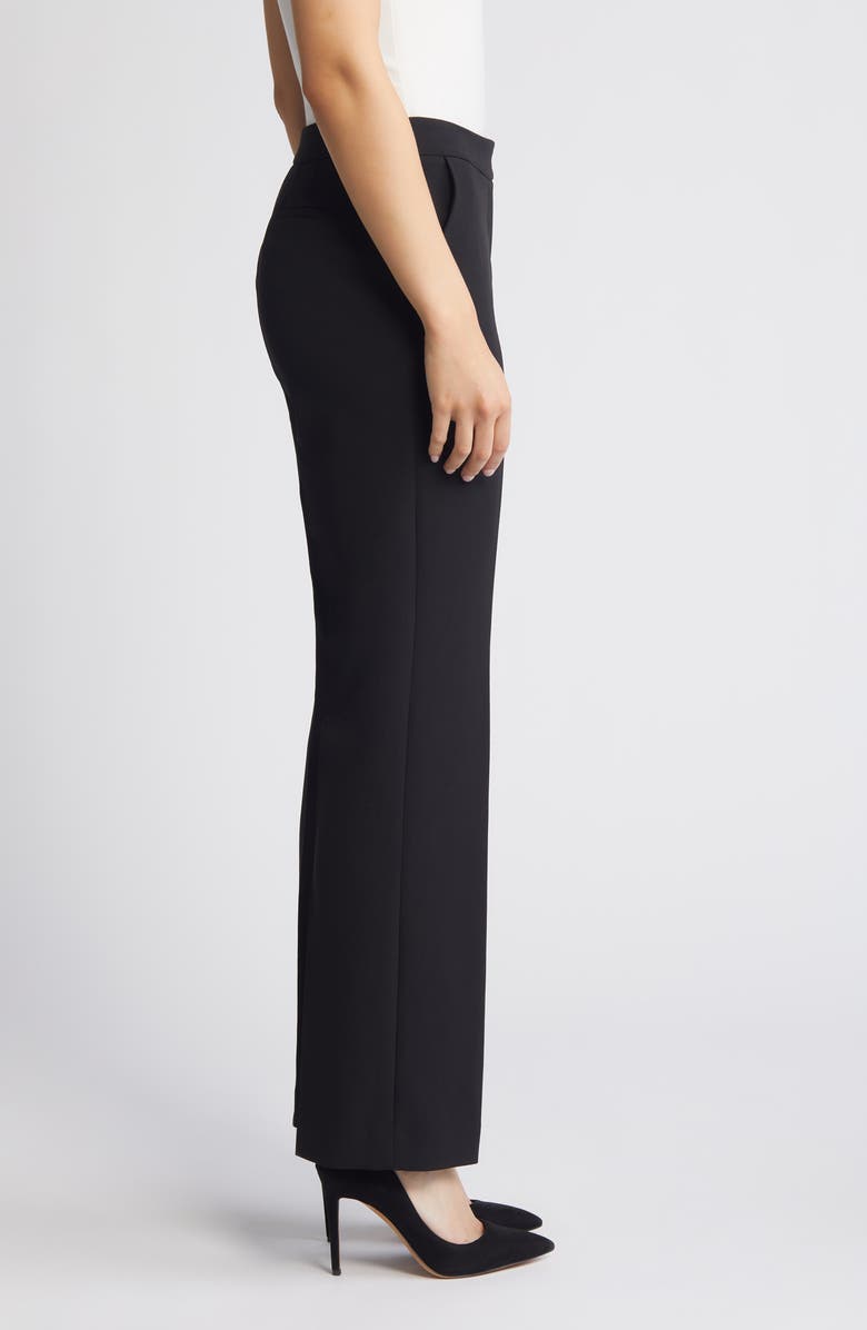 Anne Klein Straight Leg Pants, Alternate, color,