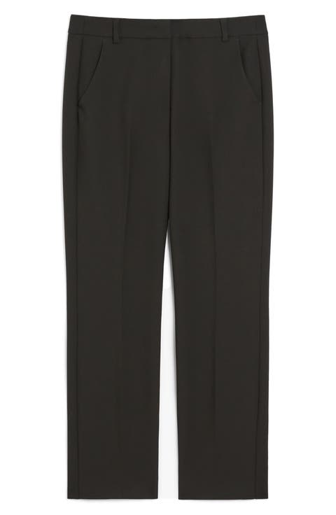 Women's Weekend Max Mara Straight-Leg Pants | Nordstrom