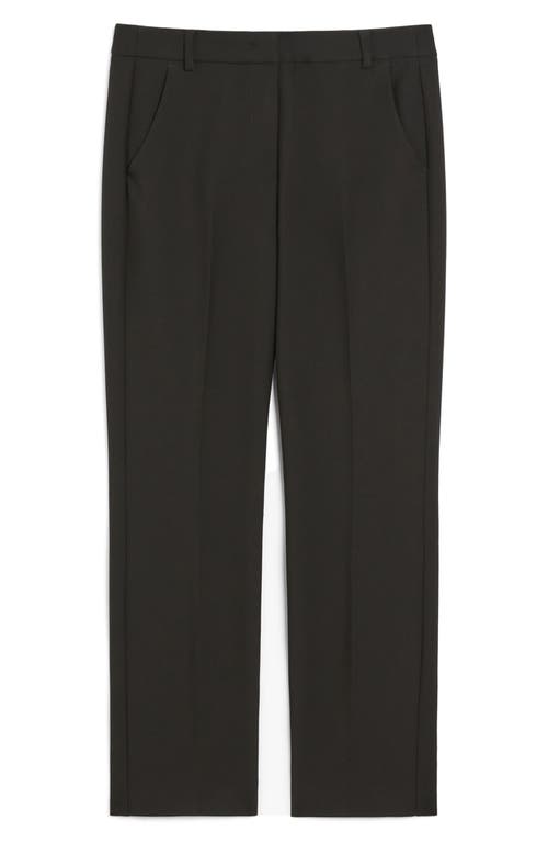Weekend Max Mara Frog Clothing In Black