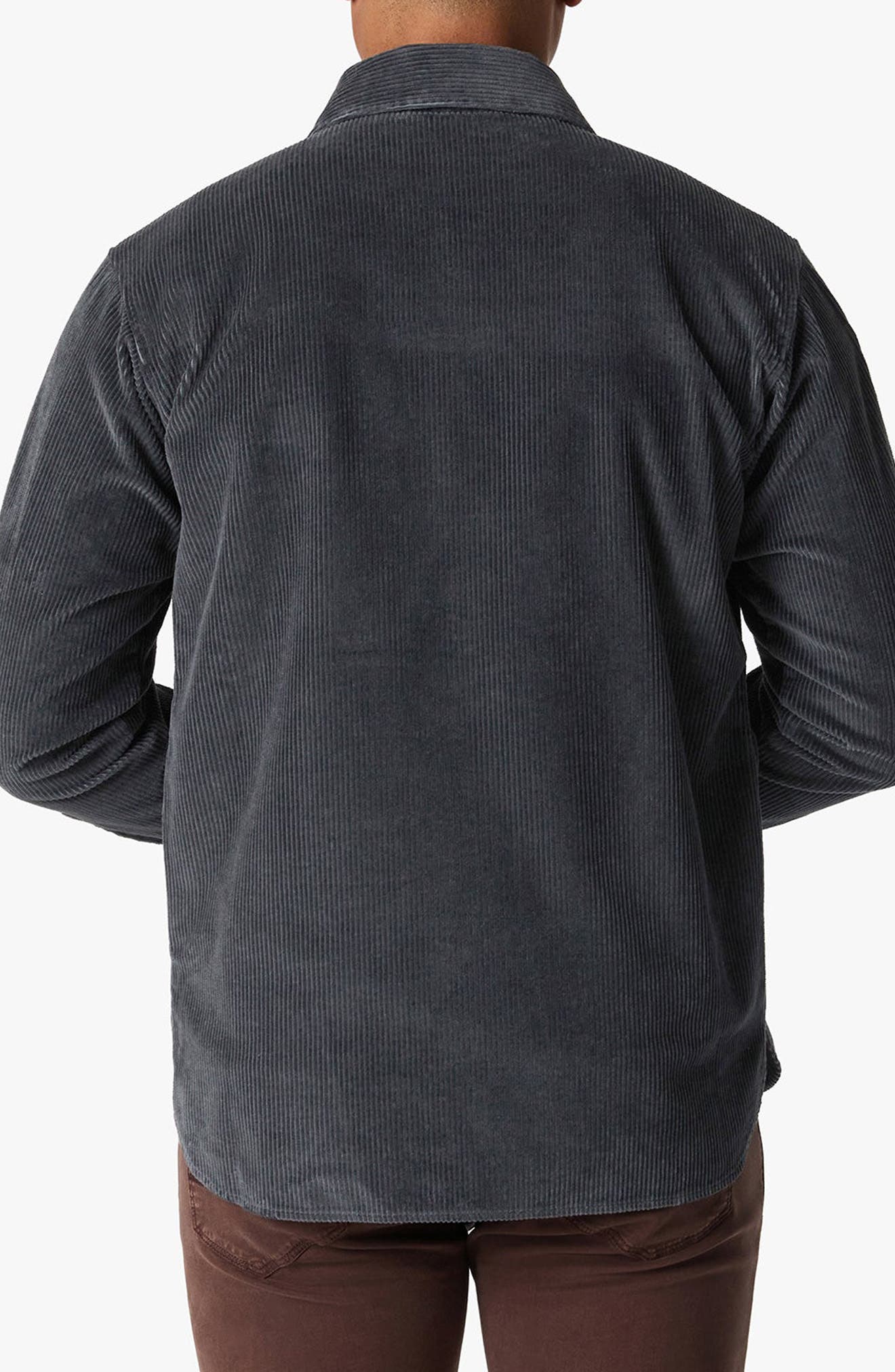 Corduroy Overshirt - image 2