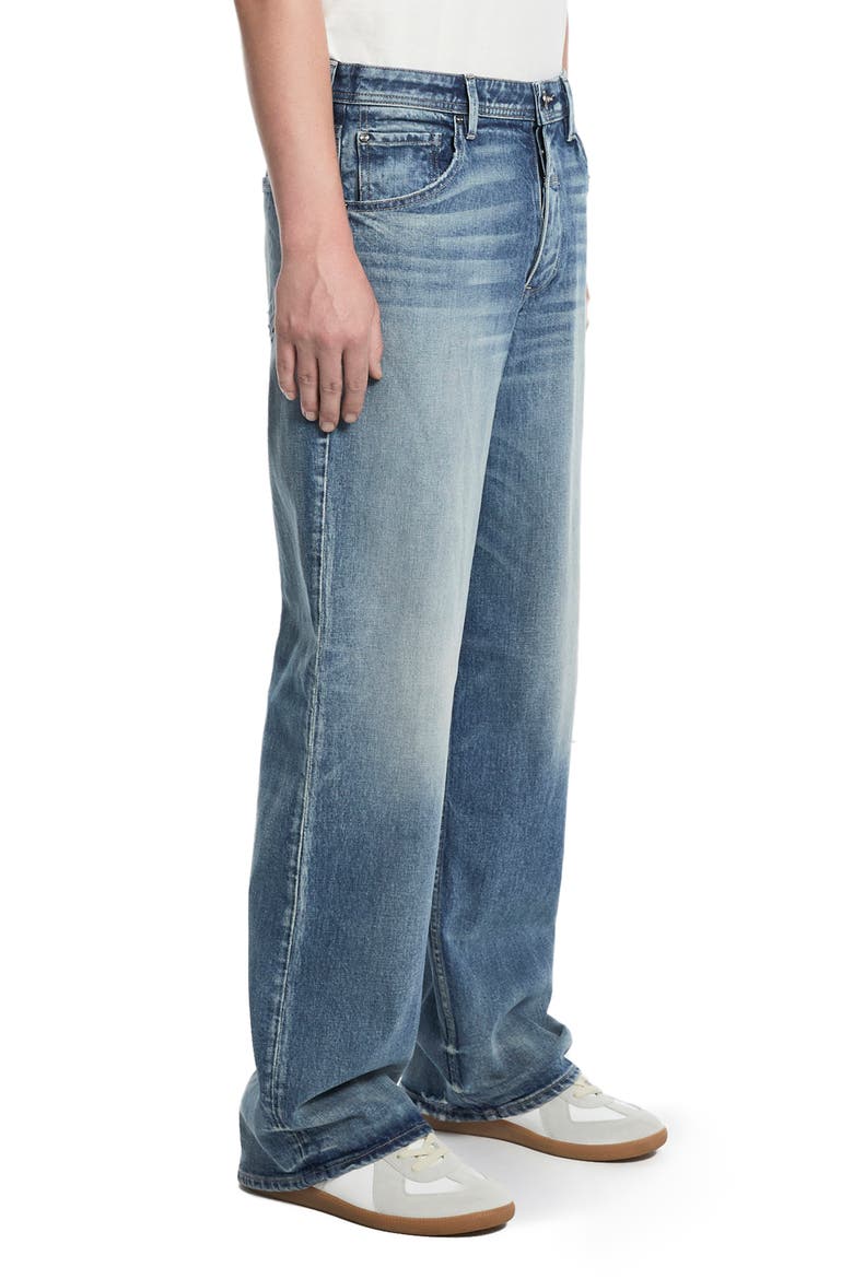 Wide Leg Jeans, Alternate, color, STARLING