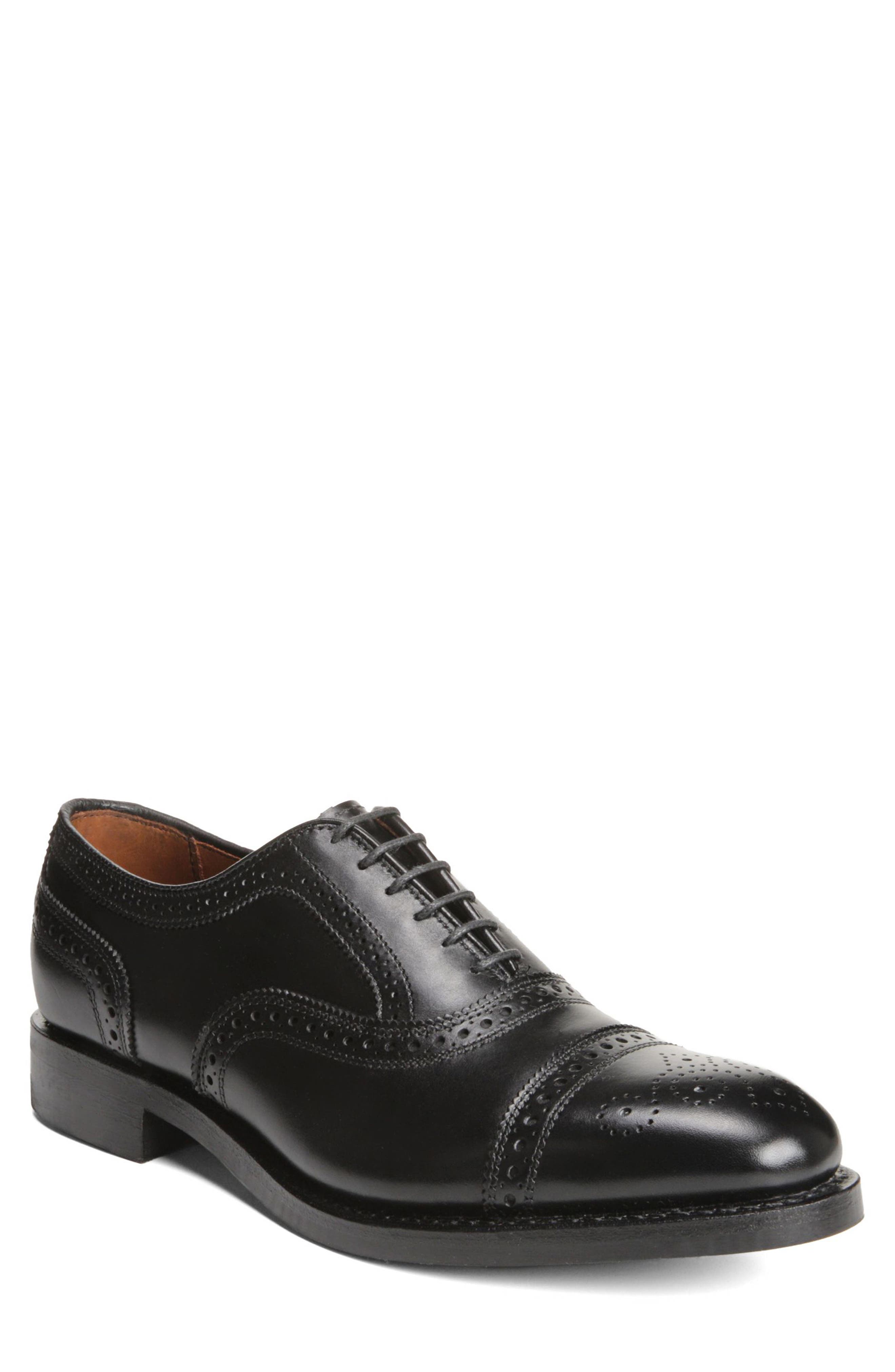 Allen Edmonds Strand Oxford Dress Shoe, Main, color, 
