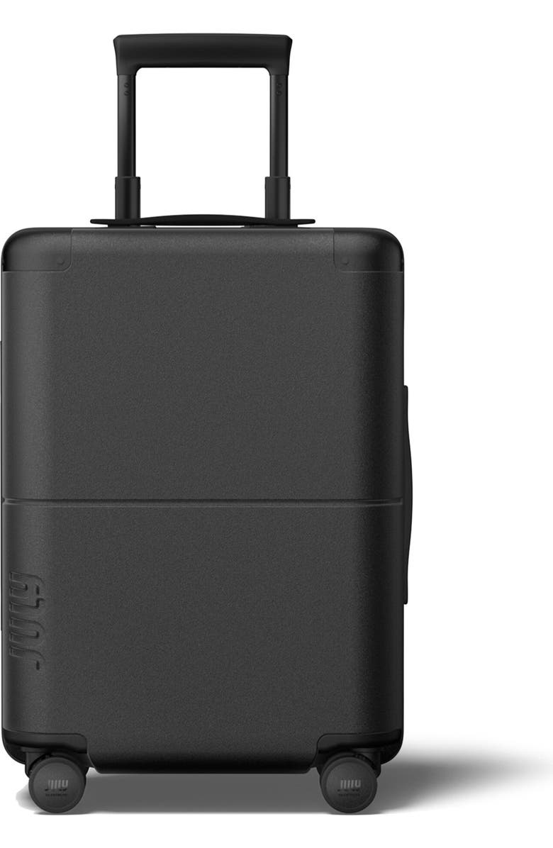 July Carry On CaseSafe, Main, color, Charcoal