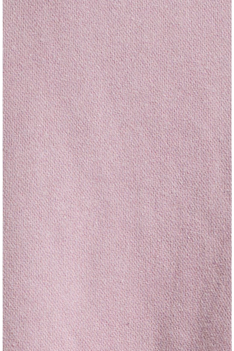 Base Fleece Sweatshirt, Alternate, color, GENTLEMENS PINK STAR FLEECE