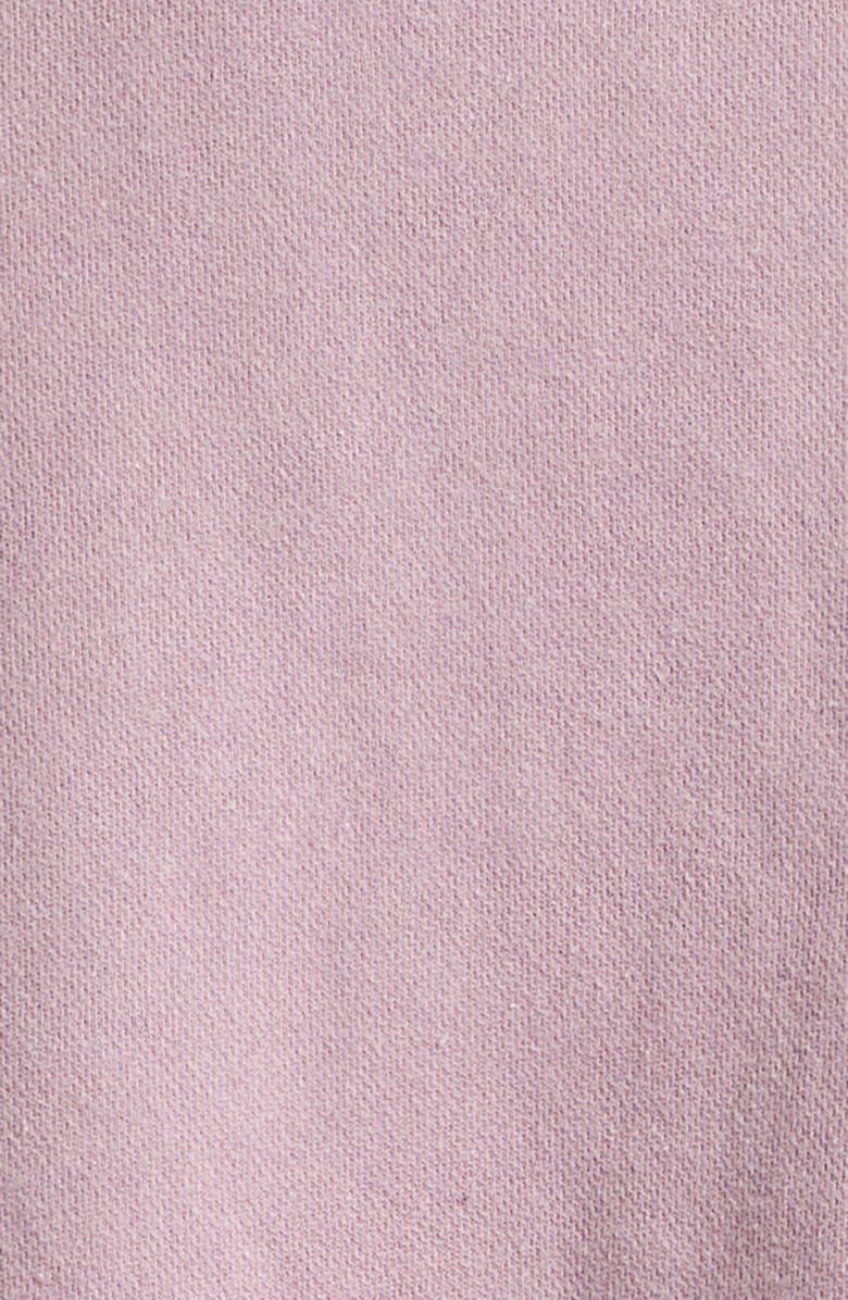 OUR LEGACY Base Fleece Sweatshirt, Alternate, color, Gentlemens Pink Star Fleece