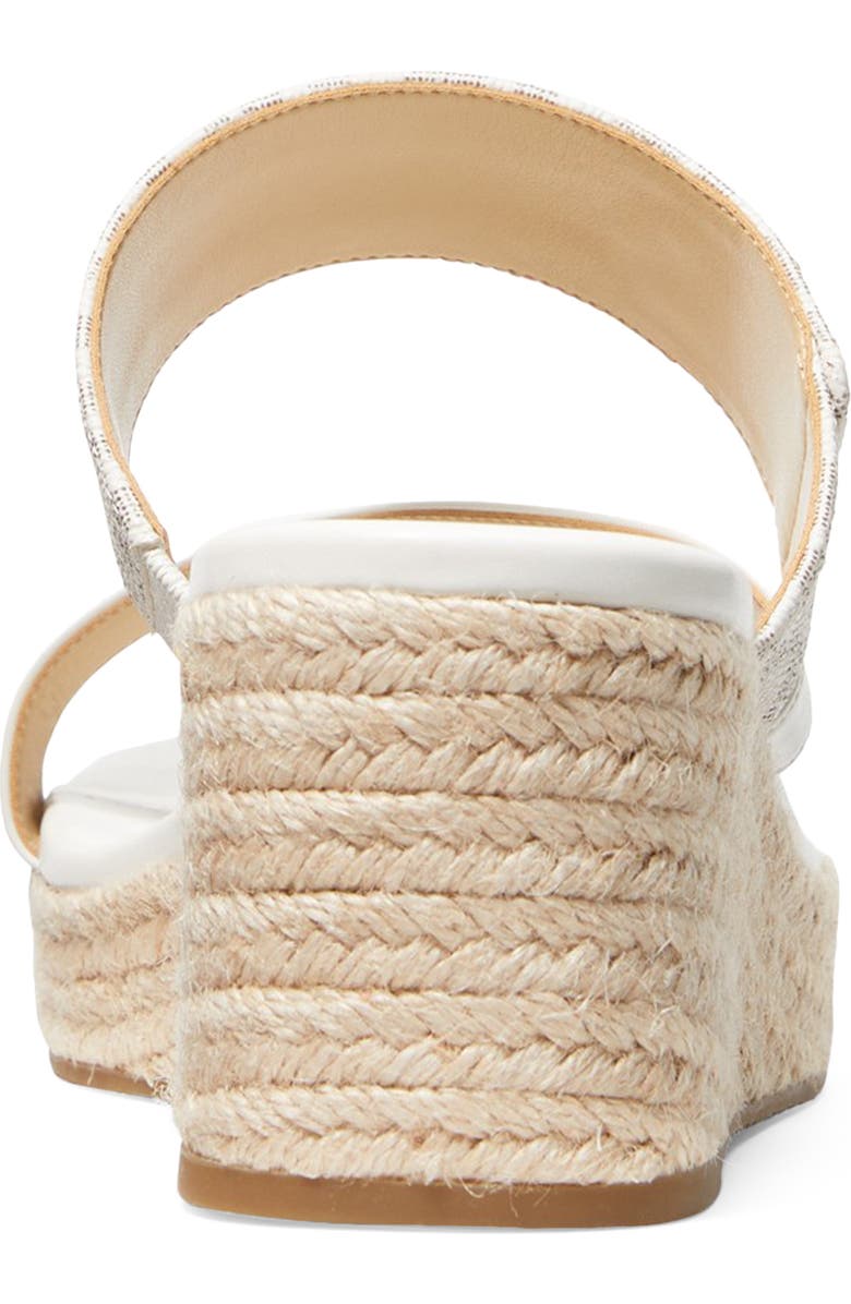 MICHAEL Michael Kors Jilly Espadrille Wedge Sandal, Alternate, color,