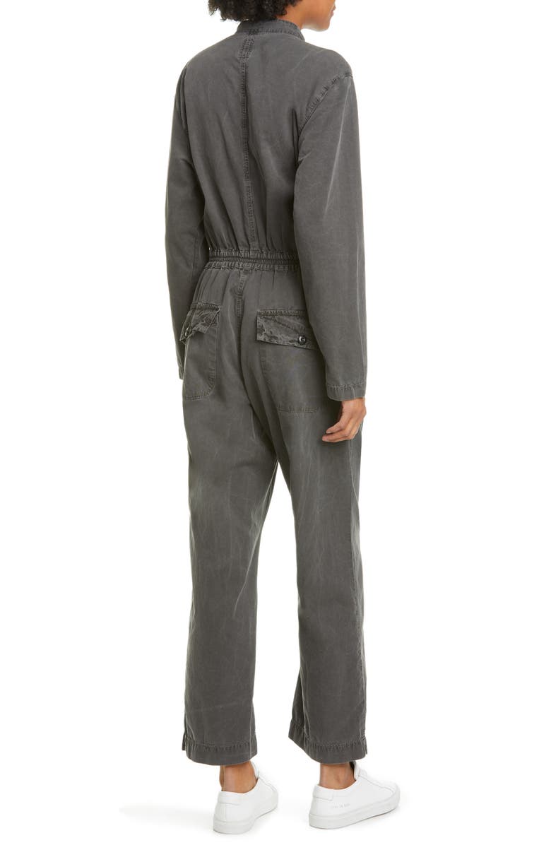 NSF Clothing Paige Jumpsuit, Alternate, color,