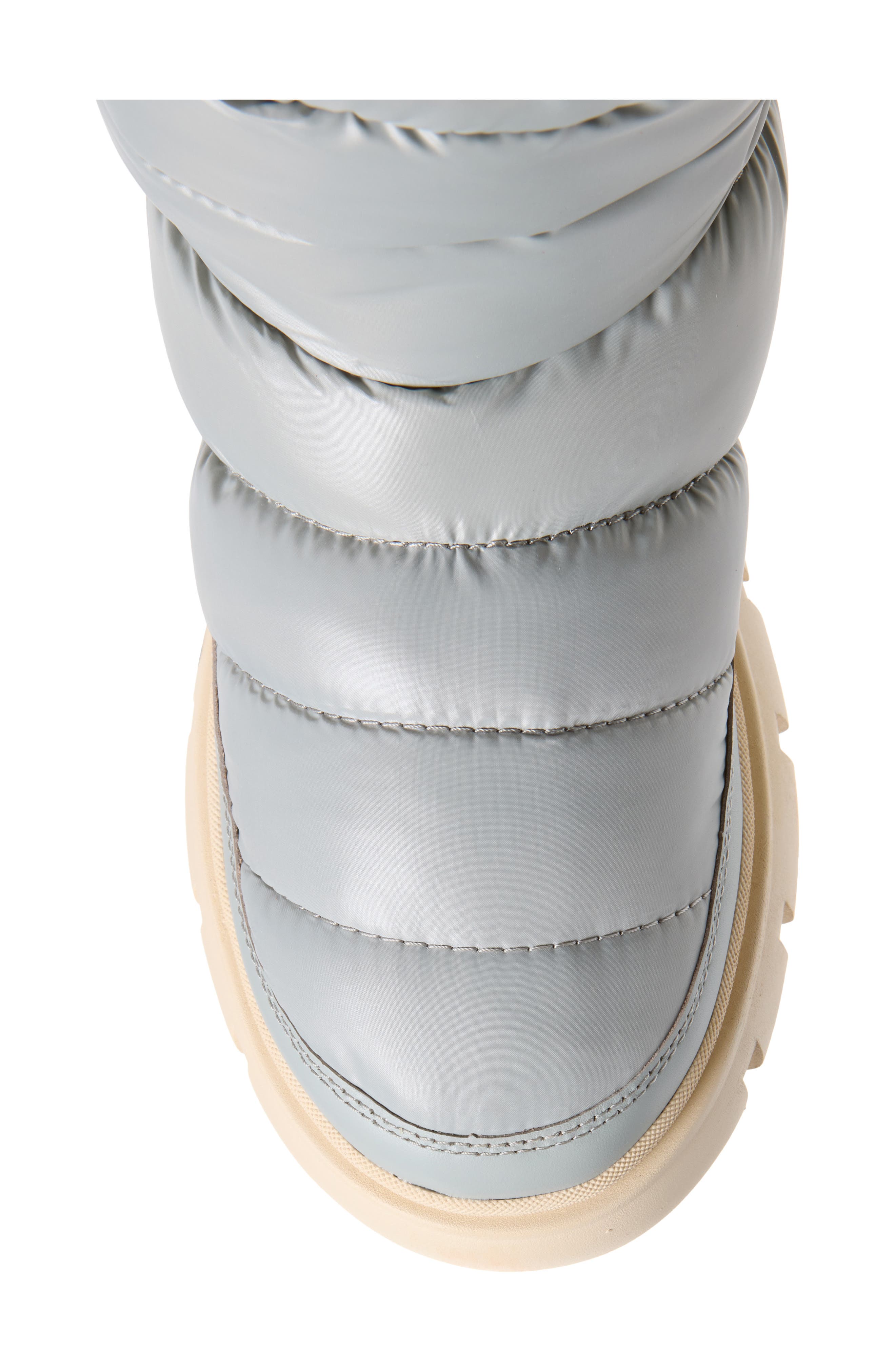 Maribel Waterproof Snow Boot, Alternate, color, GREY