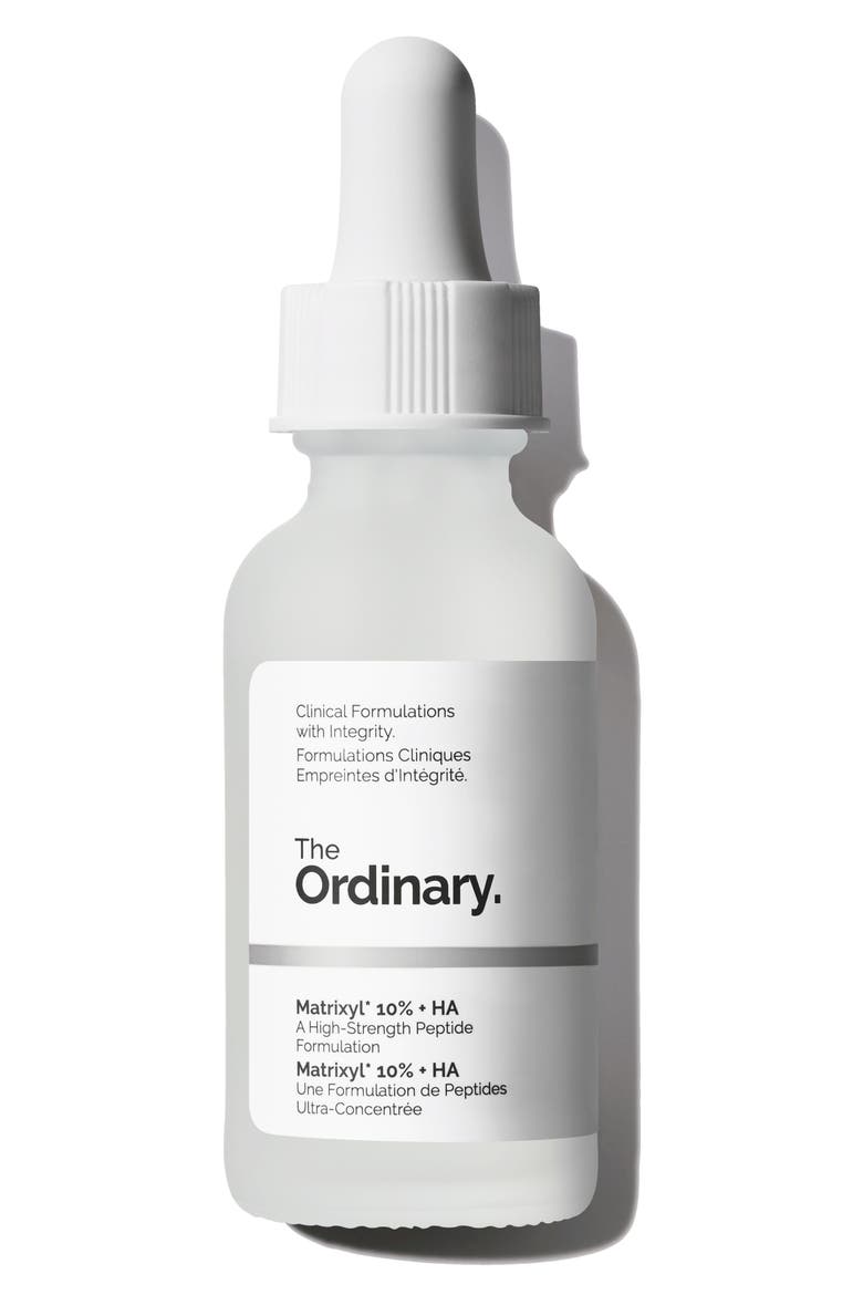 Matrixyl 10% + Hyaluronic Acid for Fine Lines & Wrinkles, Main, color, NO COLOR