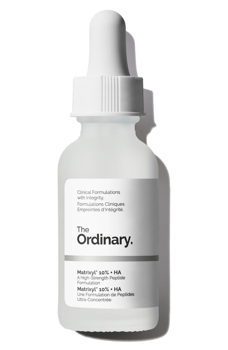 The Ordinary Matrixyl 10% + Hyaluronic Acid for Fine Lines & Wrinkles, Main, color, 