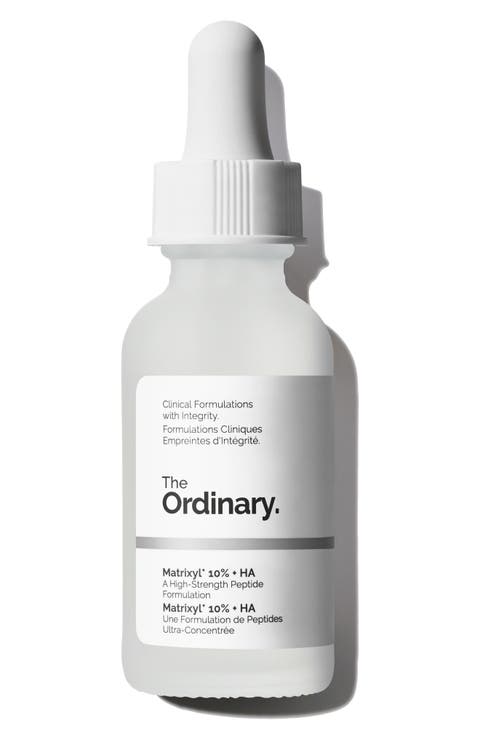 Matrixyl 10% + Hyaluronic Acid for Fine Lines & Wrinkles