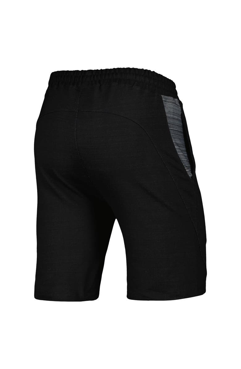 COLOSSEUM Men's Colosseum Navy Kansas Jayhawks Wild Party Shorts, Alternate, color,