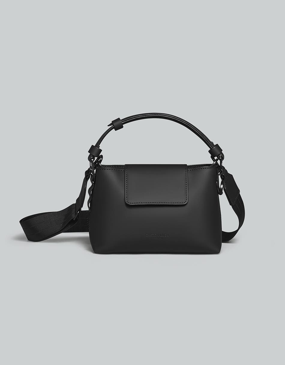 Gaston Luga Spläshini - Cloud Cream, Main, color, Black