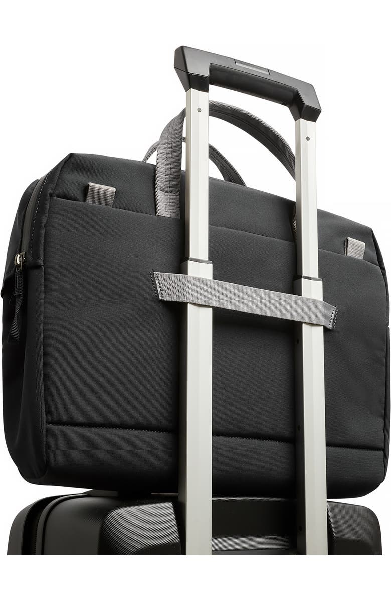 Bellroy Tech Briefcase, Alternate, color, Charcoal