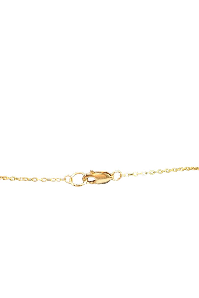 Dreamers Xl-6 Necklace, Alternate, color, Blue