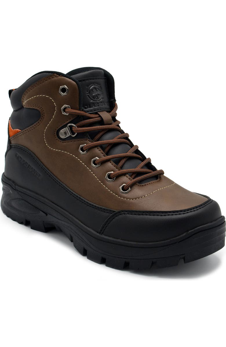 POLAR RANGE Breton Boot, Main, color, Brown
