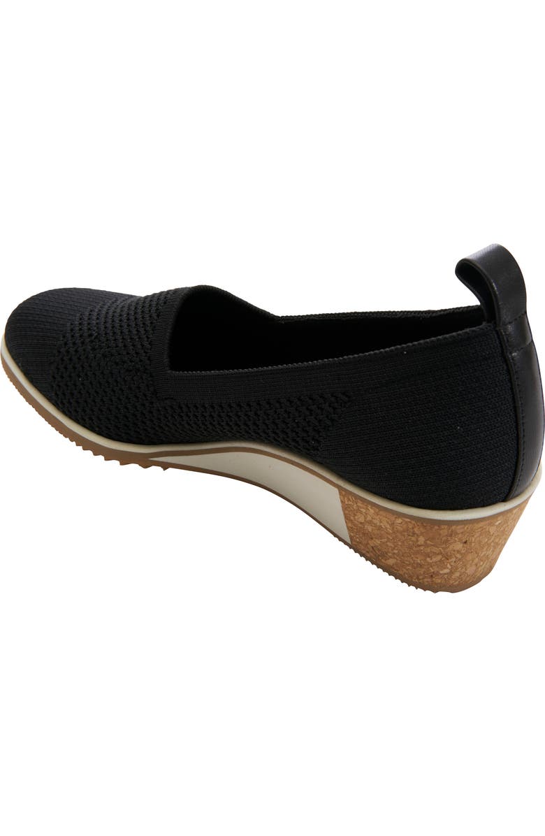 VANELi Galen Knit Pump, Alternate, color, Black