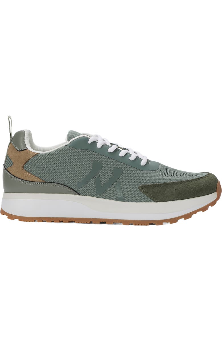 Mykos Tobias Sneaker, Alternate, color, Sage