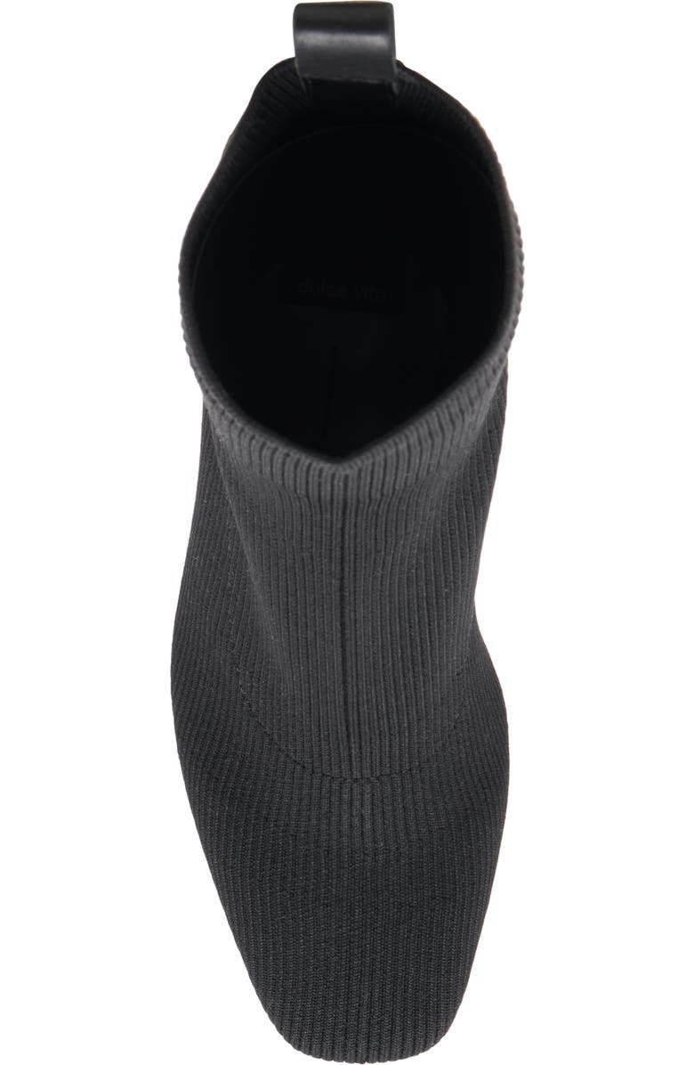 Dolce Vita Glamor Knit Bootie, Alternate, color,
